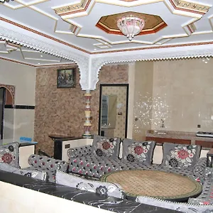 2* Hotel apartamentowy Miramare Marrakech