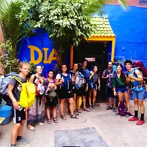  Hostel Dia
