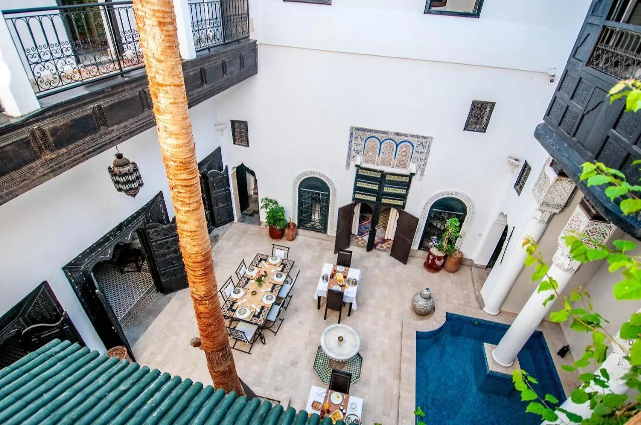 Riad Makila Marrakesh