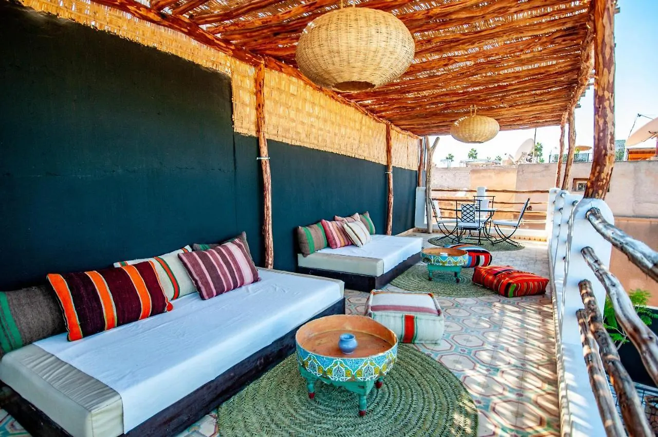 Riad Makila Marrakesh