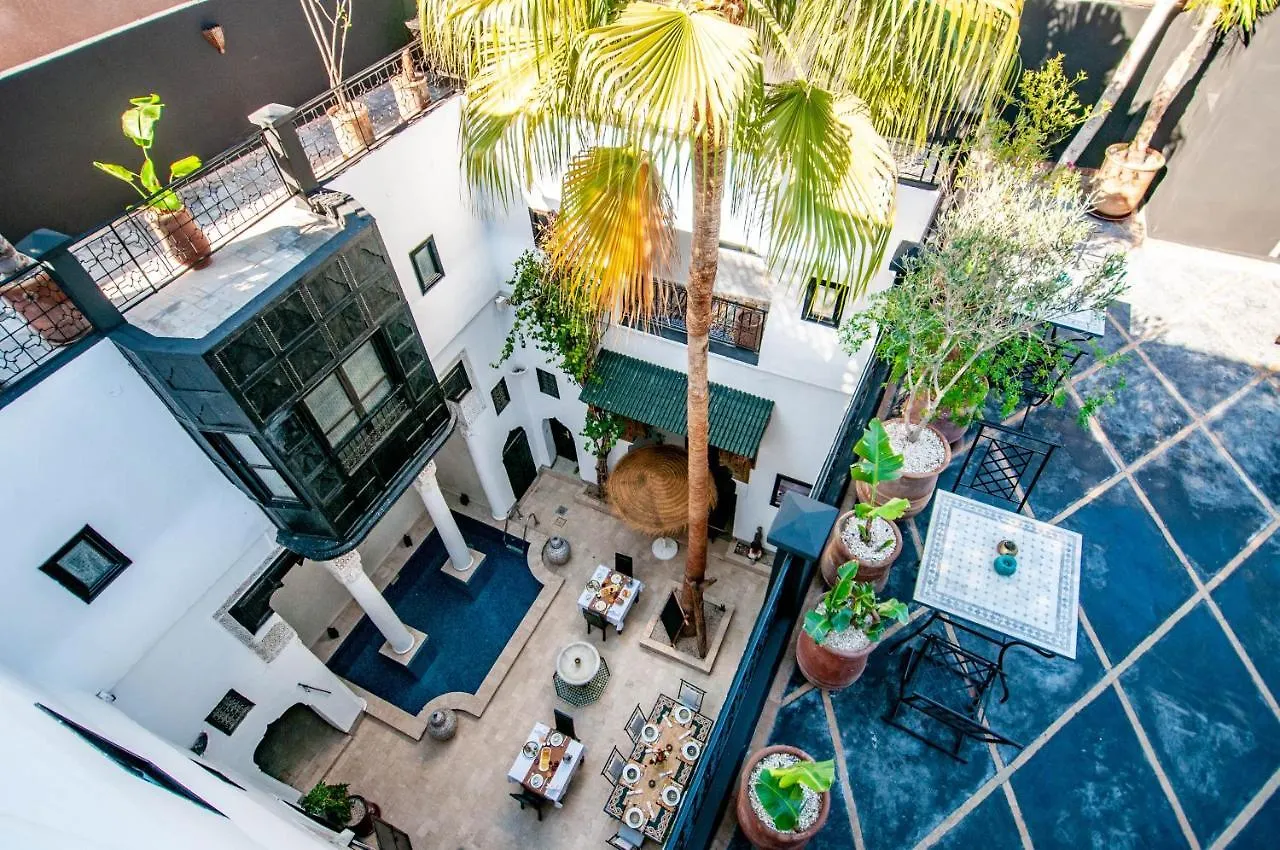 Riad Makila Marrakesh Marokko