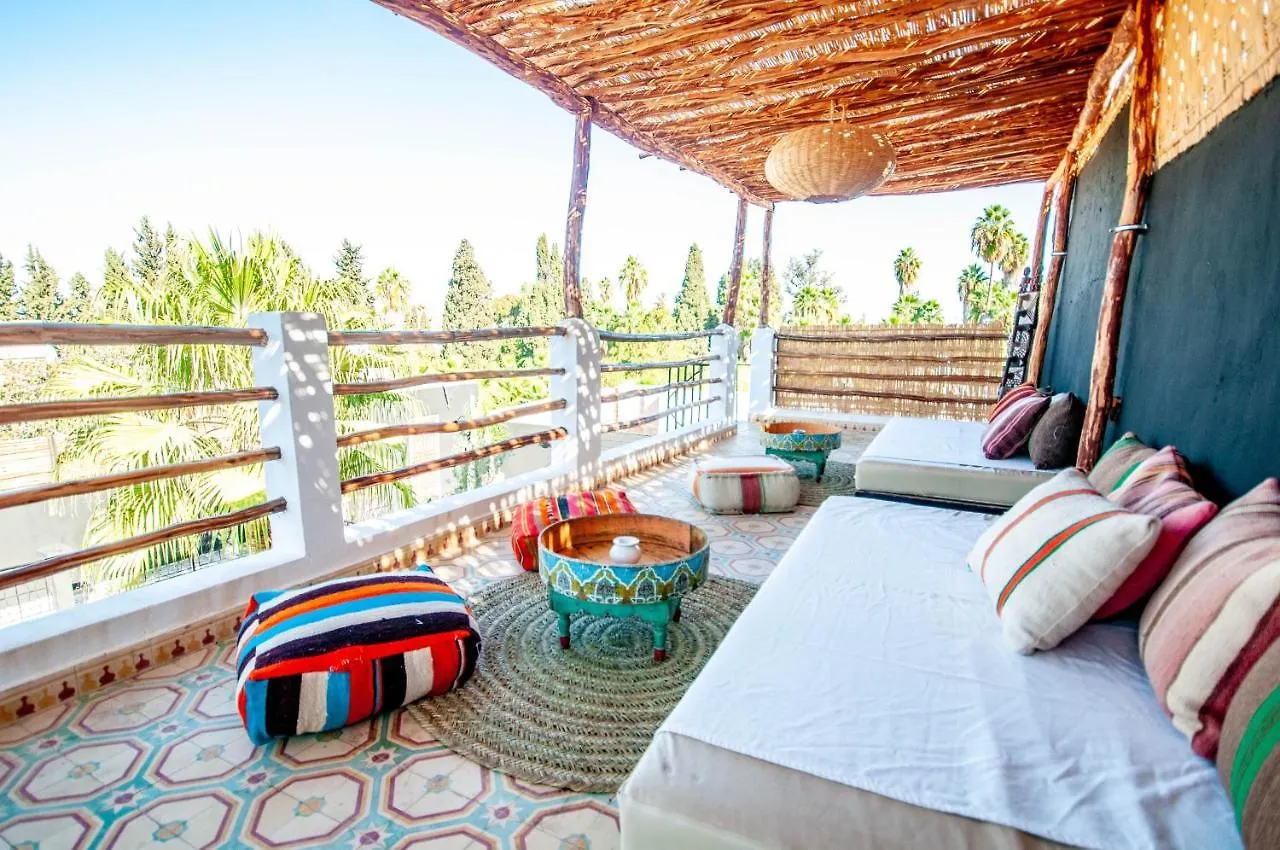 Riad Makila Marrakesh