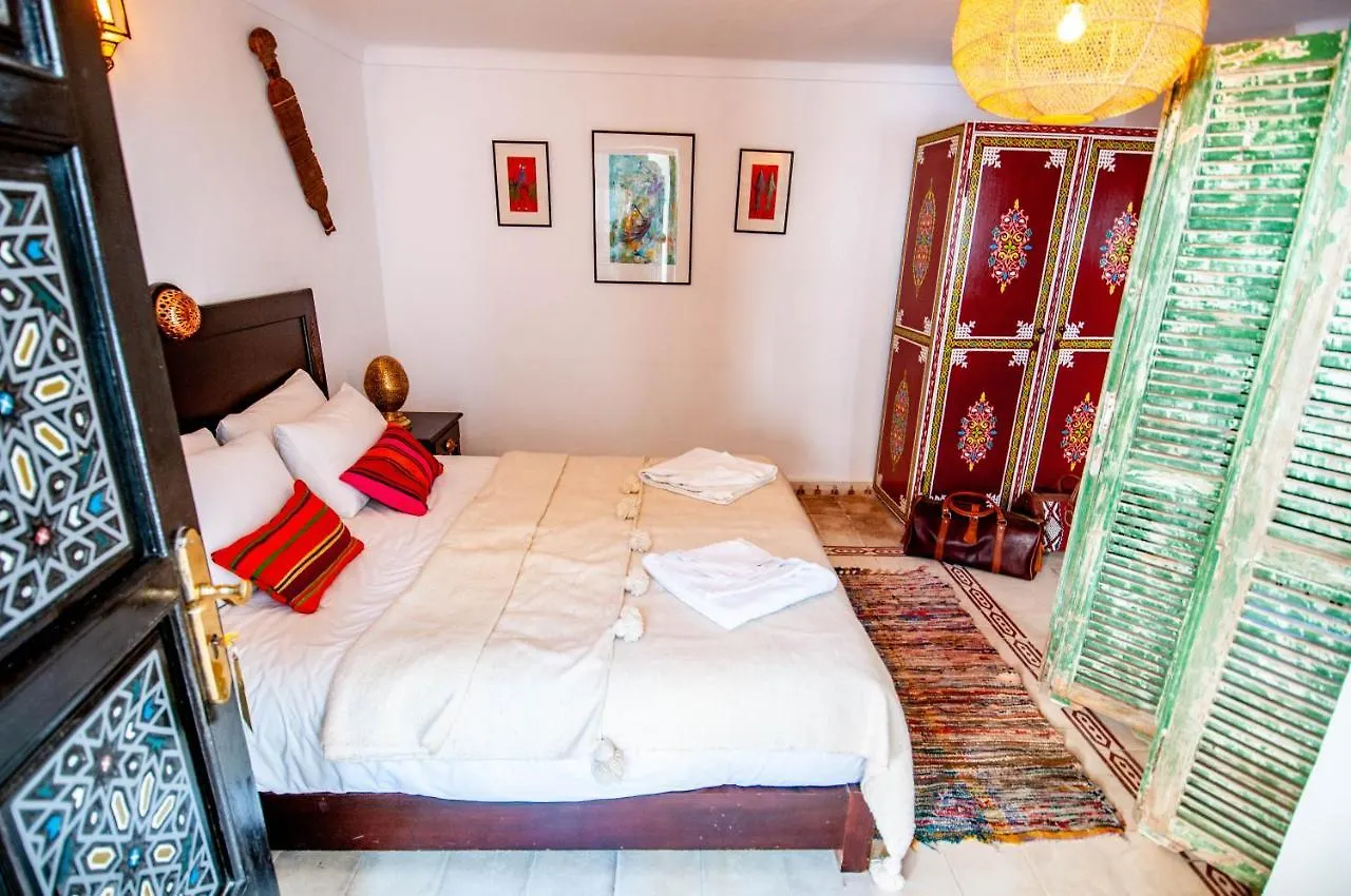 Riad Makila Marrakesh Marokko