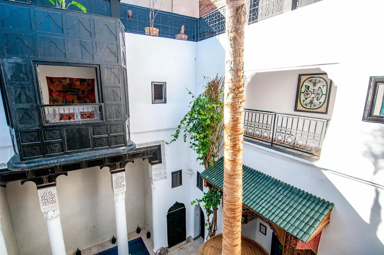 Riad Makila Marrakesh 2*,  Marokko