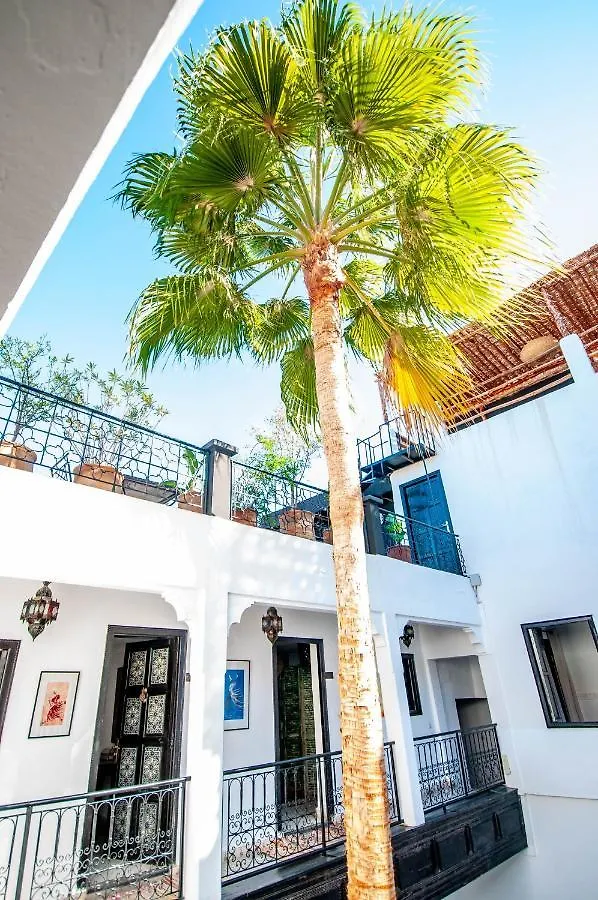 Riad Makila Marrakesh 2*,