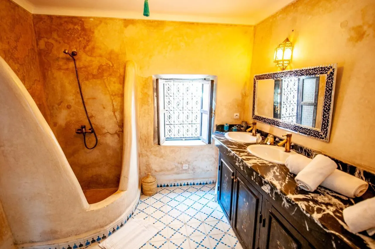 Riad Makila Marrakesh Marokko