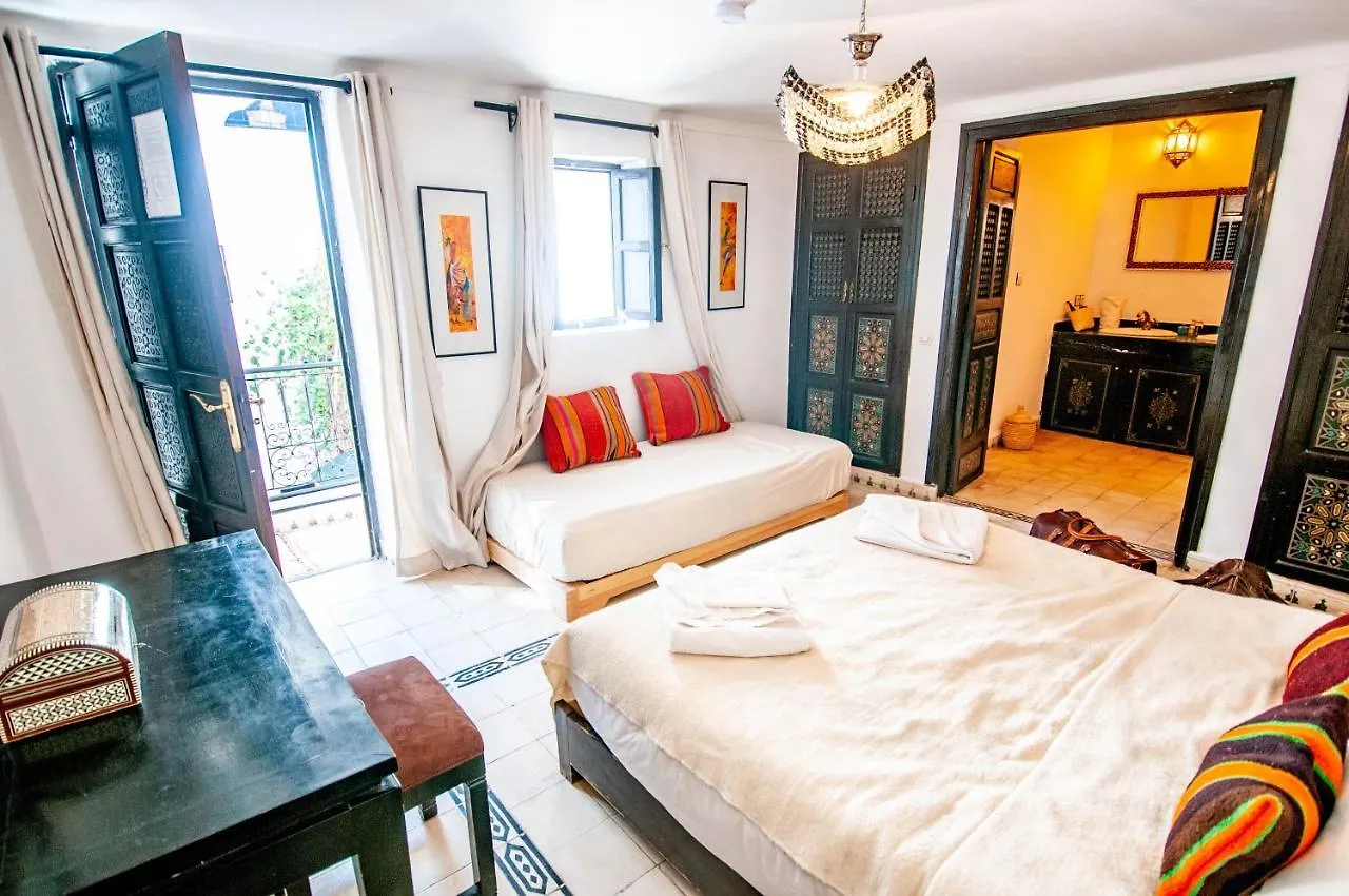 **  Riad Makila Marrakesh Marokko