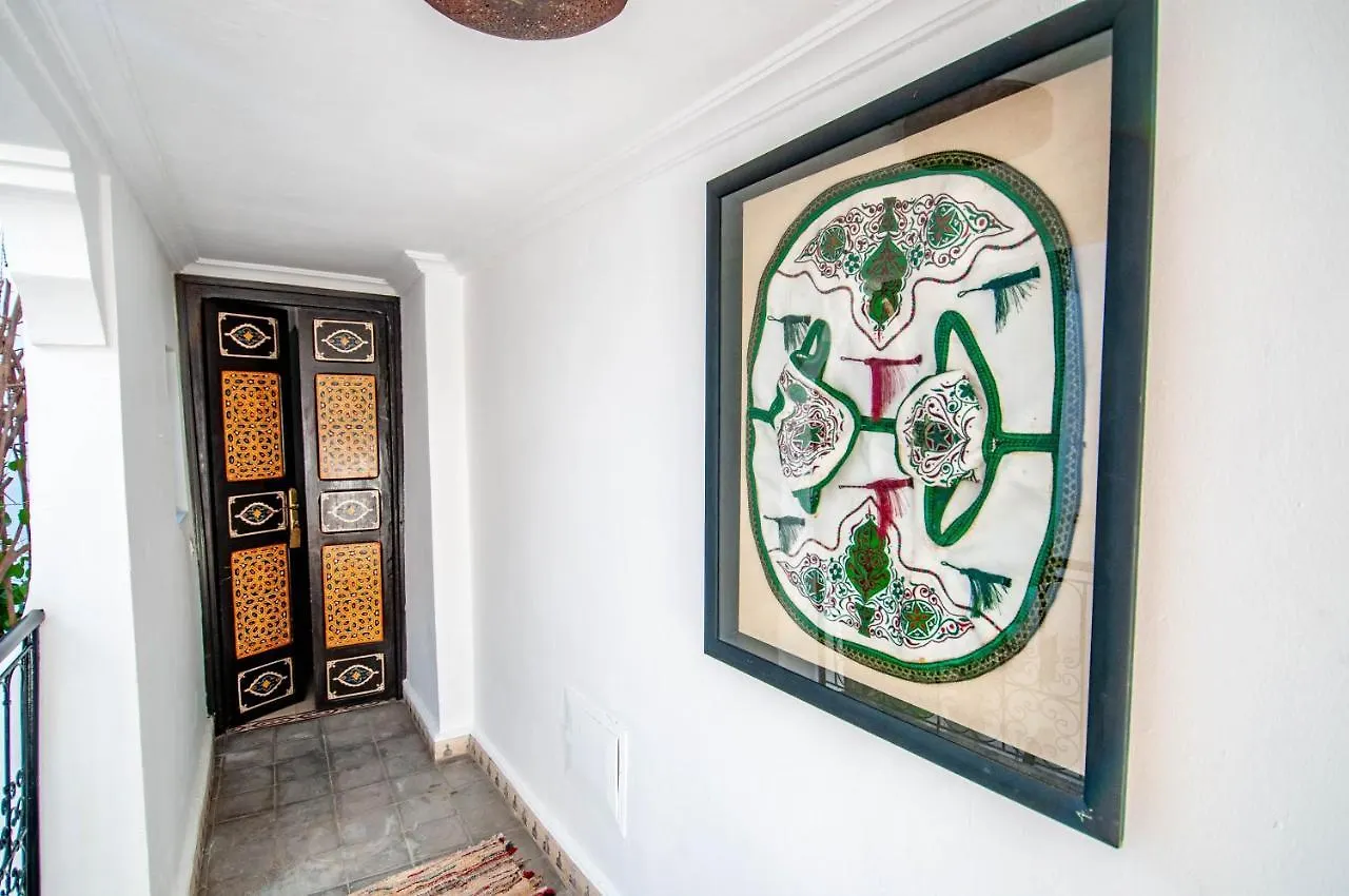 Riad Makila Marrakesh