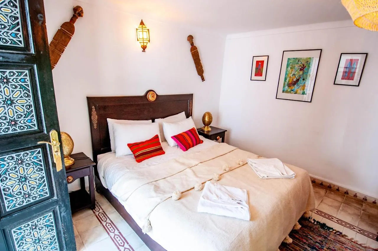 Riad Makila Marrakesh